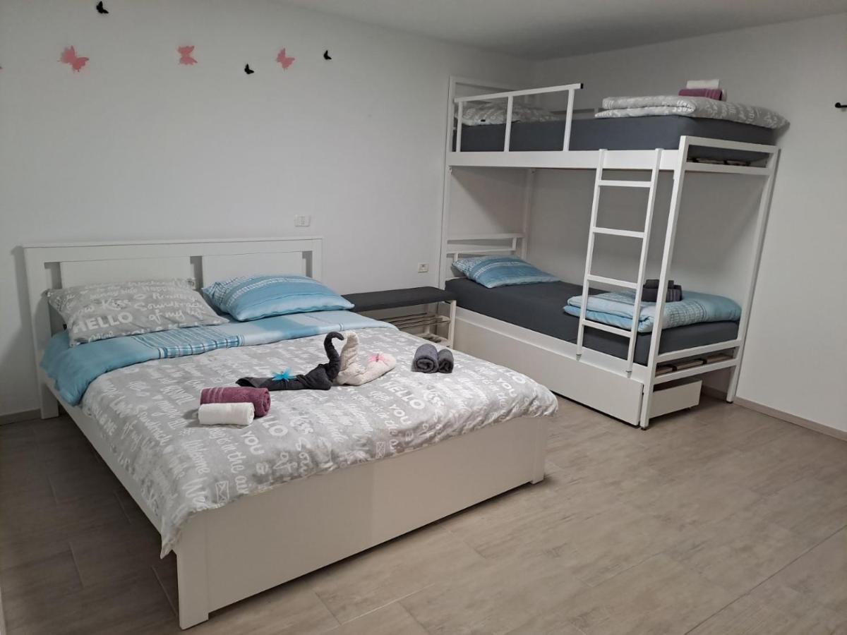 Freedom House Apartment Piran Ngoại thất bức ảnh