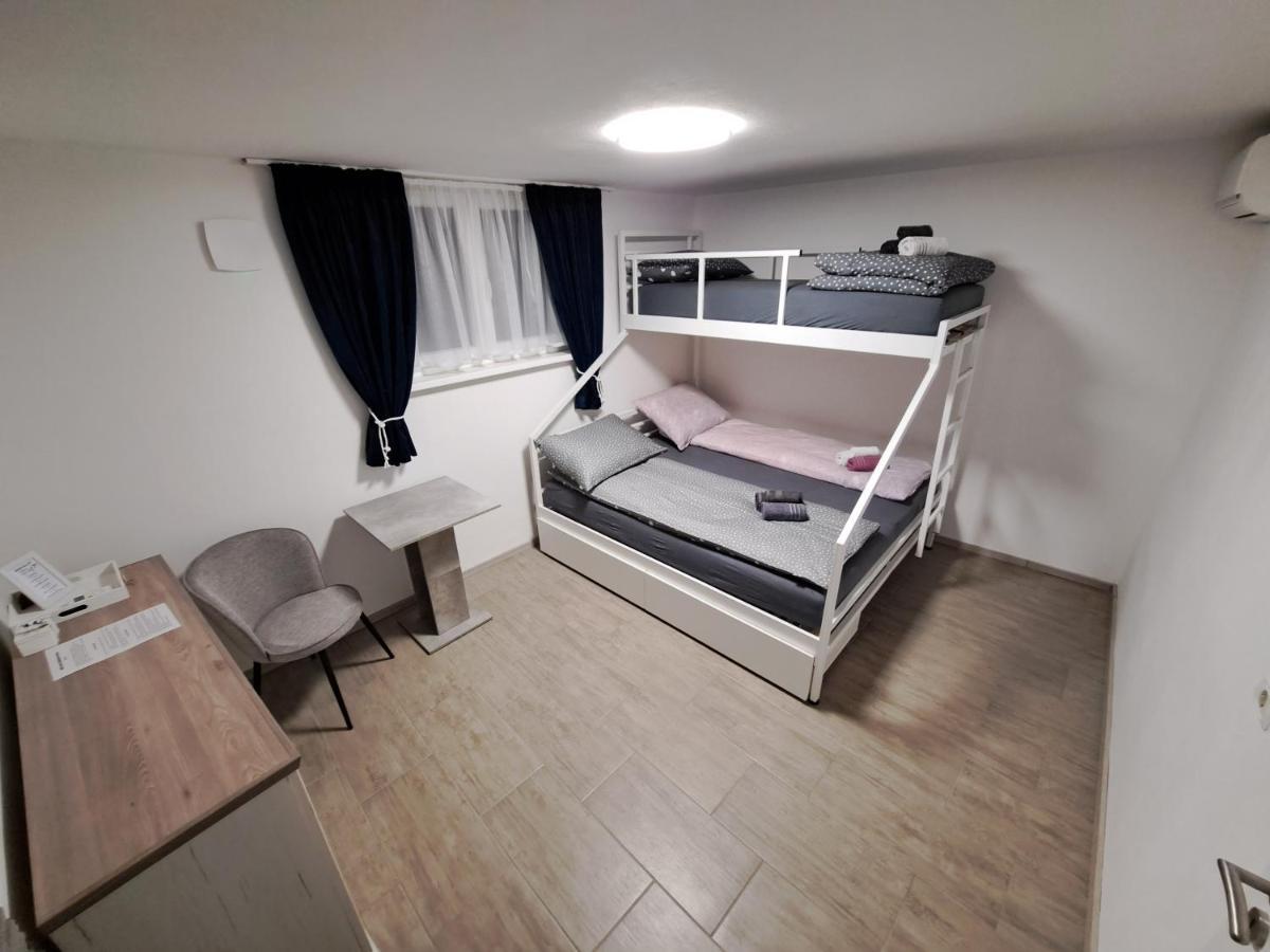 Freedom House Apartment Piran Ngoại thất bức ảnh
